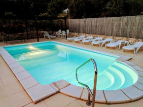 Modern Villa apartment & private pool, Jativa